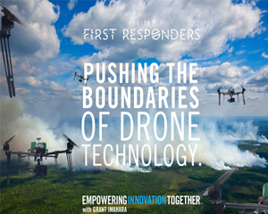 Mouser Electronics and Grant Imahara Release New Video Showing Drone Platform for Project First Responders 